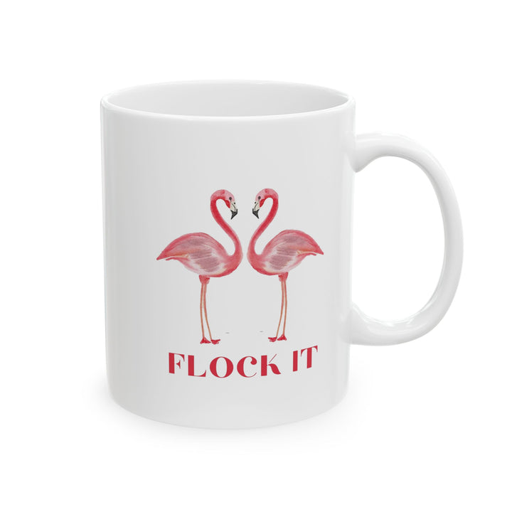 Flock It Mug