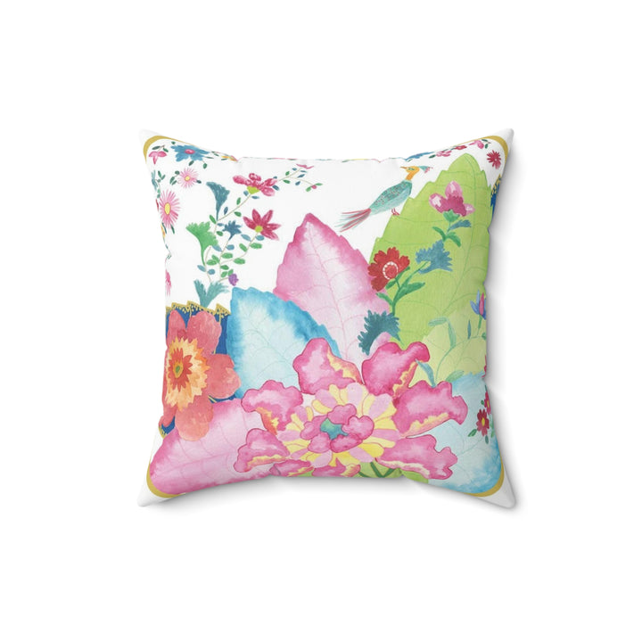 Floral Pillow