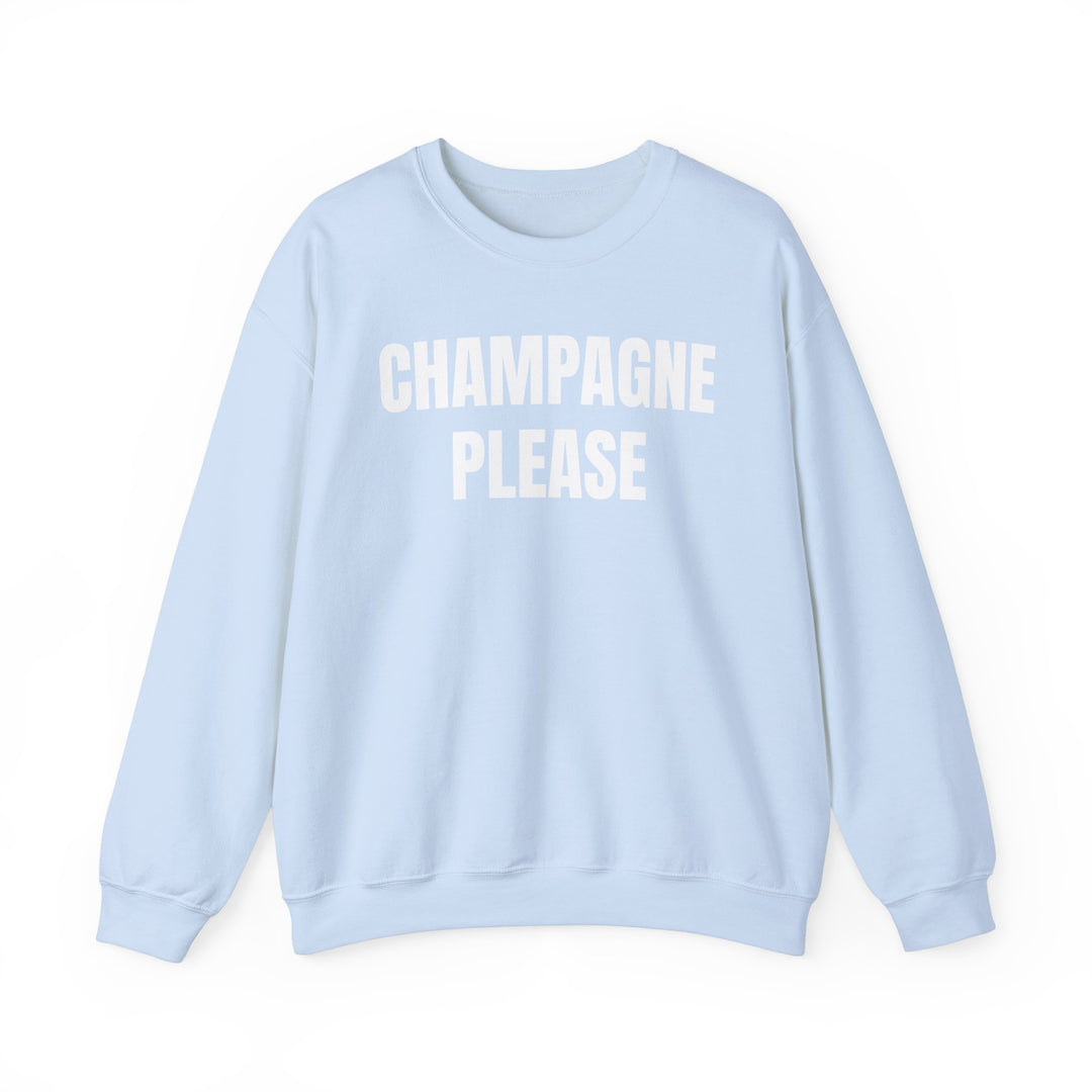 Champs Please Crewneck Sweatshirt