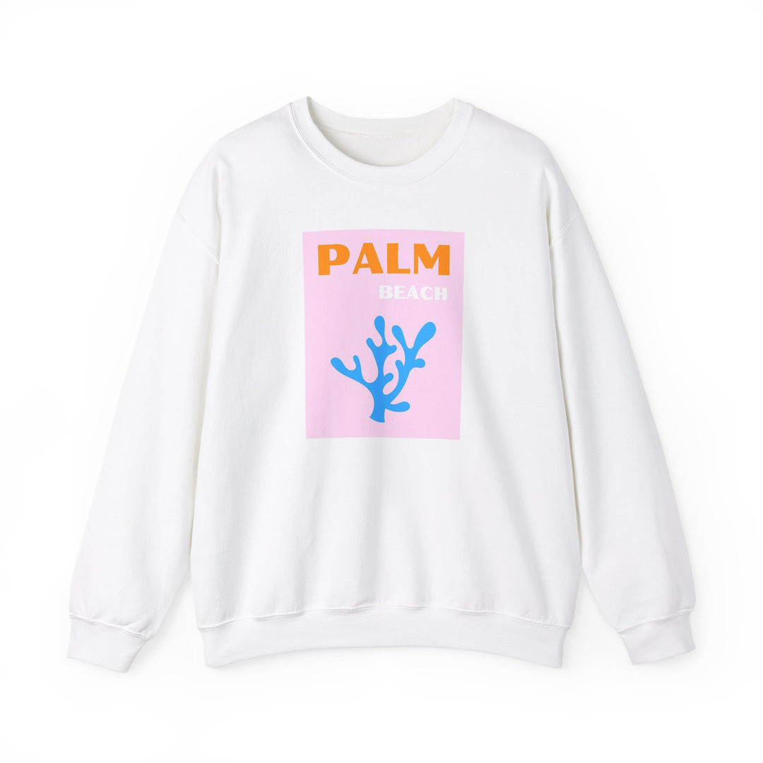 Palm Beach Crewneck Sweatshirt