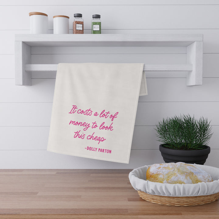 Dolly Tea Towel