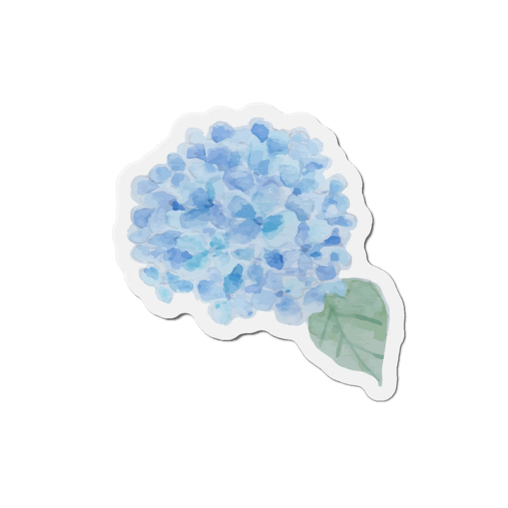 Blue Hydrangea Stanley Magnet