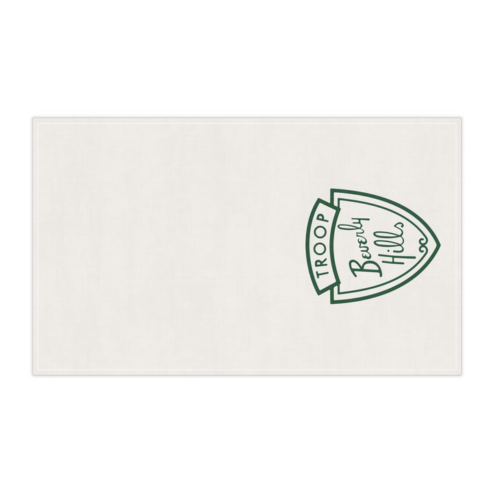 Troop Beverly Hills Tea Towel