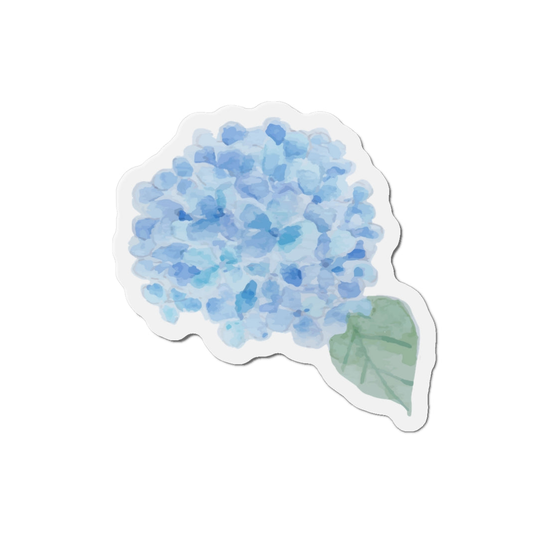 Blue Hydrangea Stanley Magnet