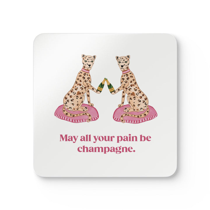 Champs Coaster Set