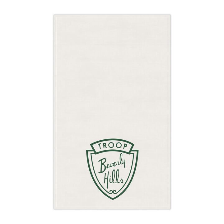 Troop Beverly Hills Tea Towel