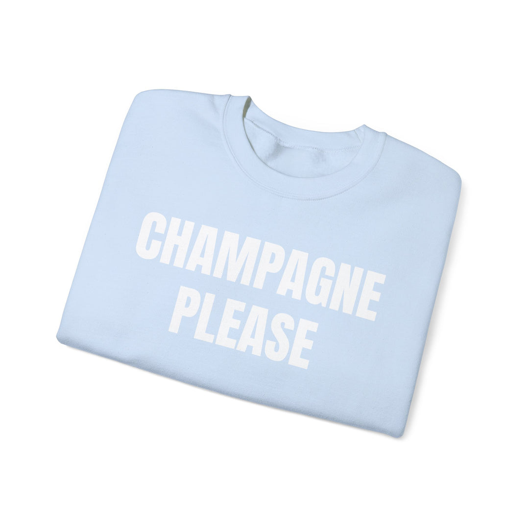 Champs Please Crewneck Sweatshirt