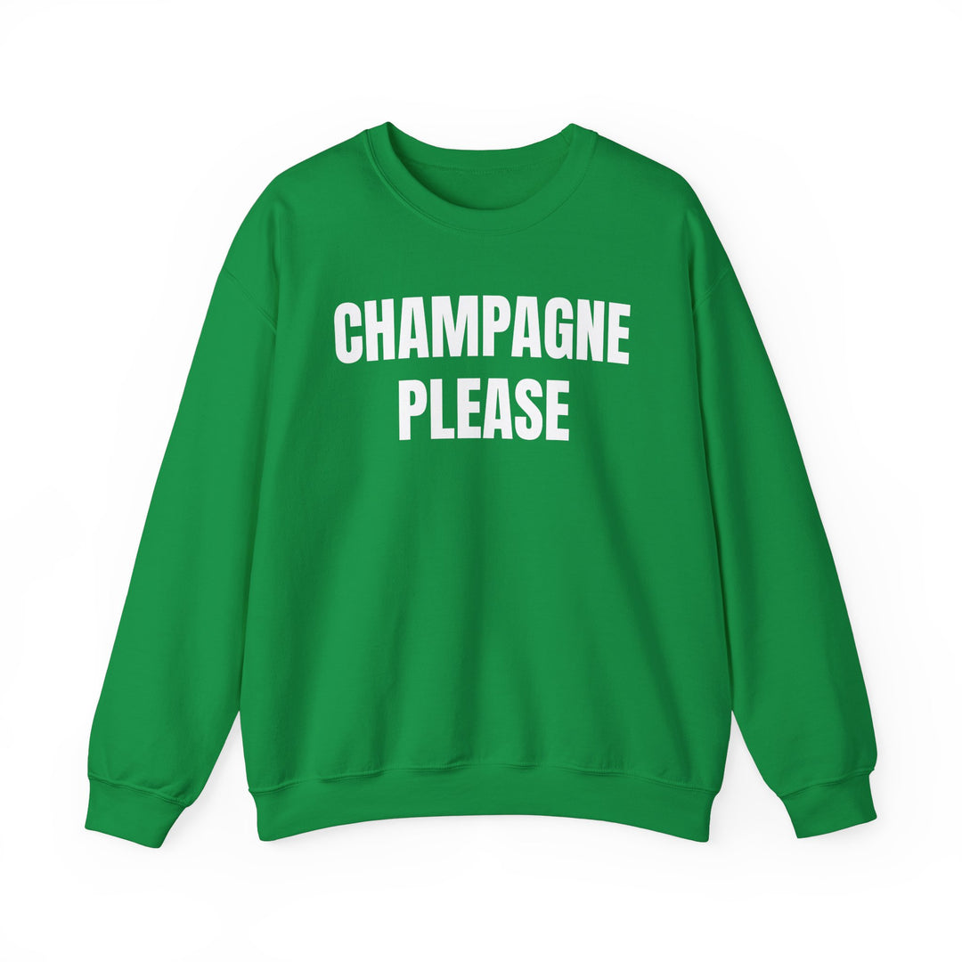 Champs Please Crewneck Sweatshirt