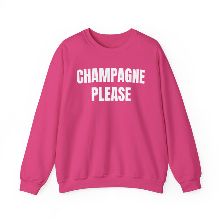 Champs Please Crewneck Sweatshirt