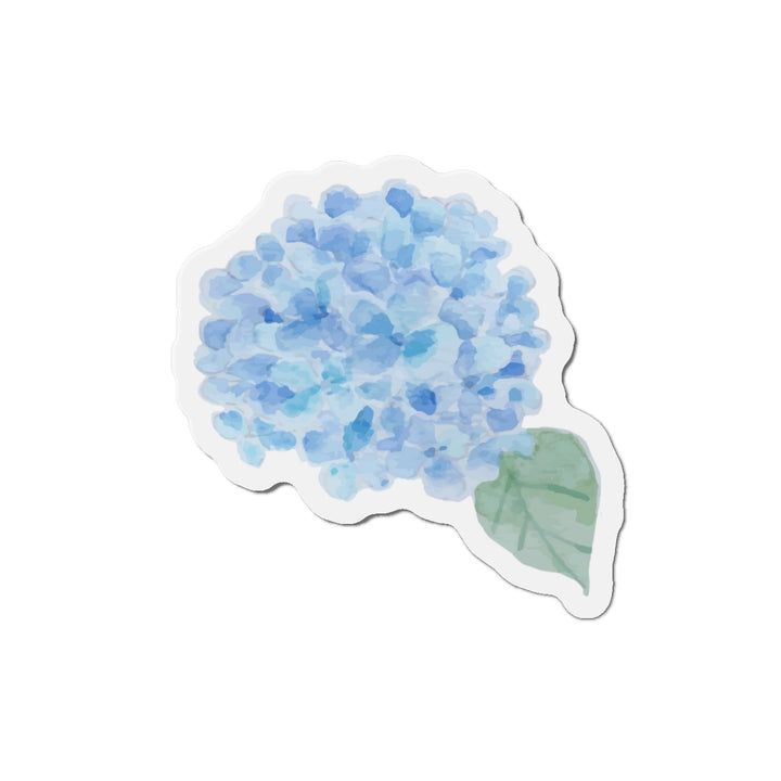 Blue Hydrangea Stanley Magnet