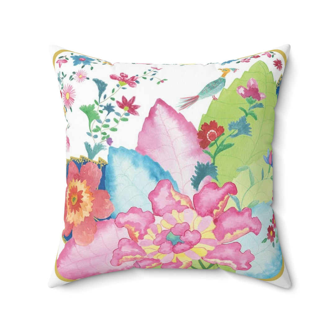 Floral Pillow