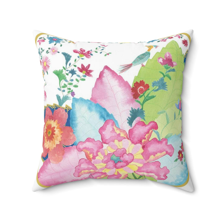 Floral Pillow