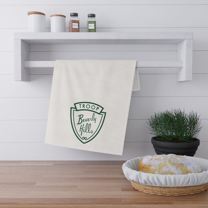 Troop Beverly Hills Tea Towel