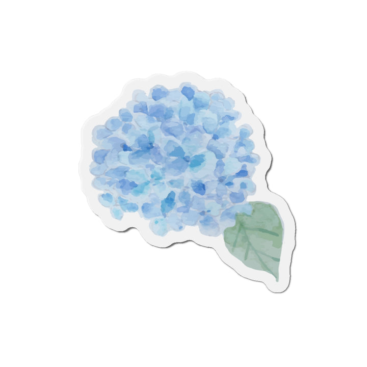 Blue Hydrangea Stanley Magnet