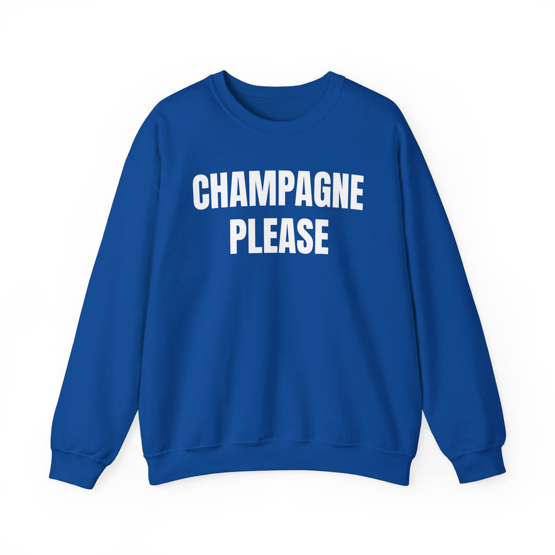 Champs Please Crewneck Sweatshirt