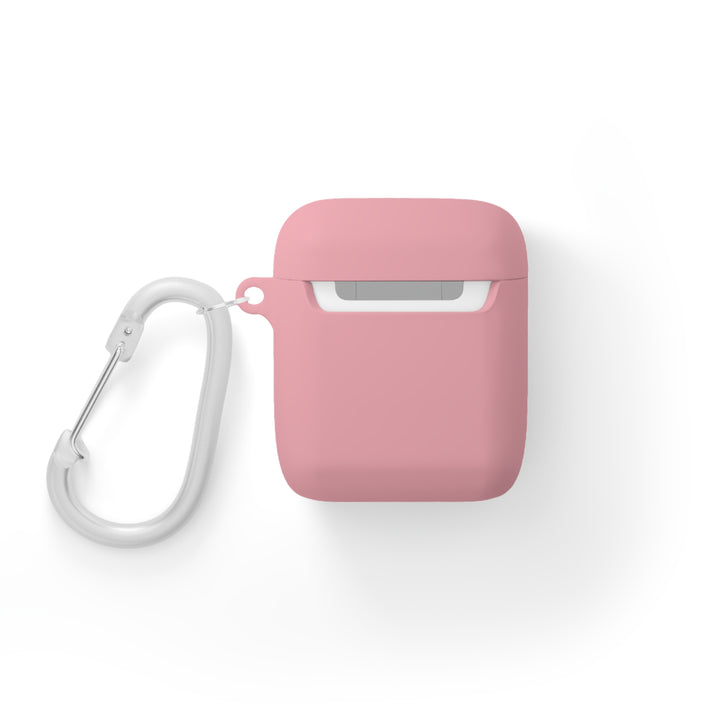 Pink Staffies AirPods and AirPods Pro Case Cover