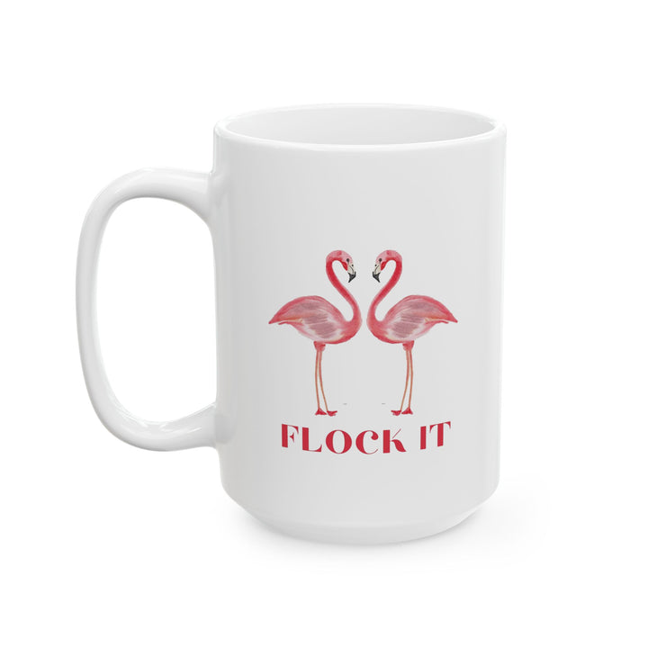 Flock It Mug