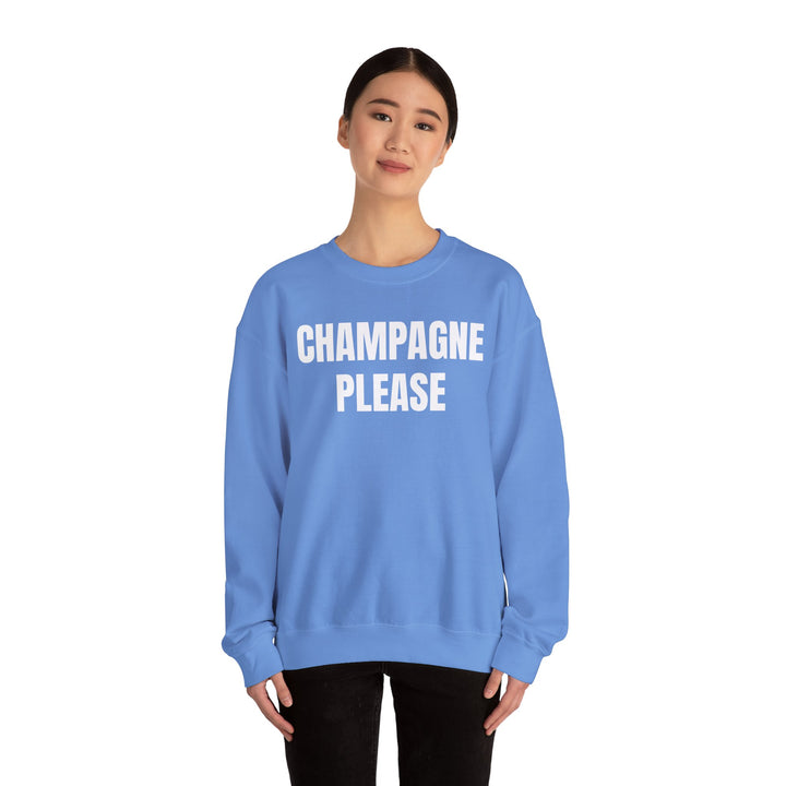 Champs Please Crewneck Sweatshirt