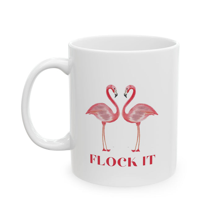 Flock It Mug