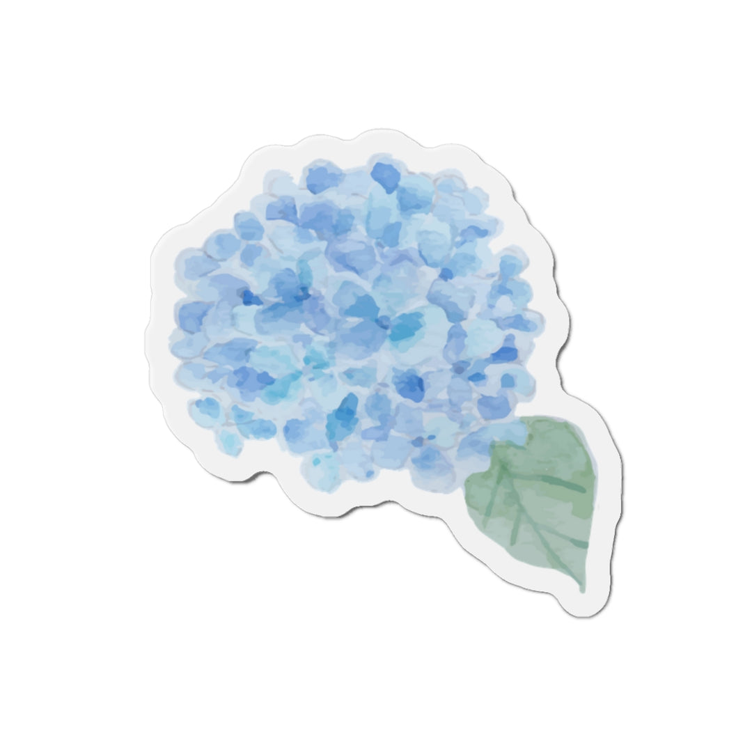 Blue Hydrangea Stanley Magnet