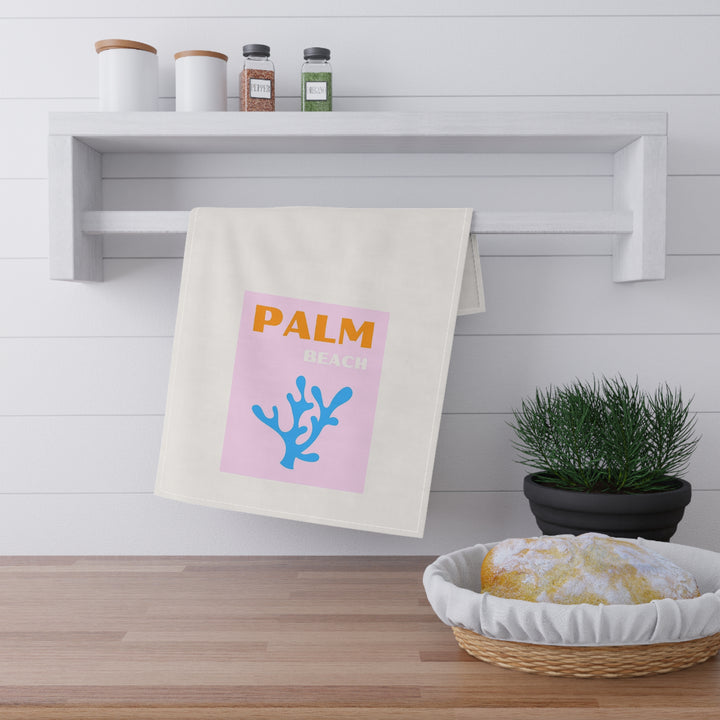 Palm Beach Tea Towel