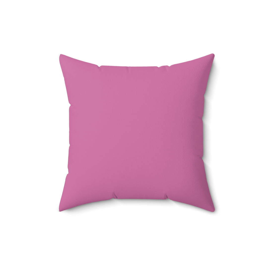 Floral Pillow