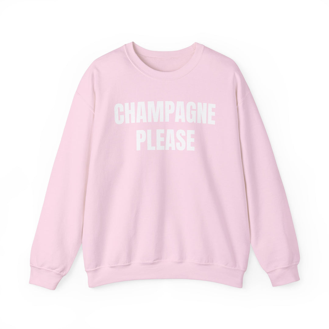 Champs Please Crewneck Sweatshirt