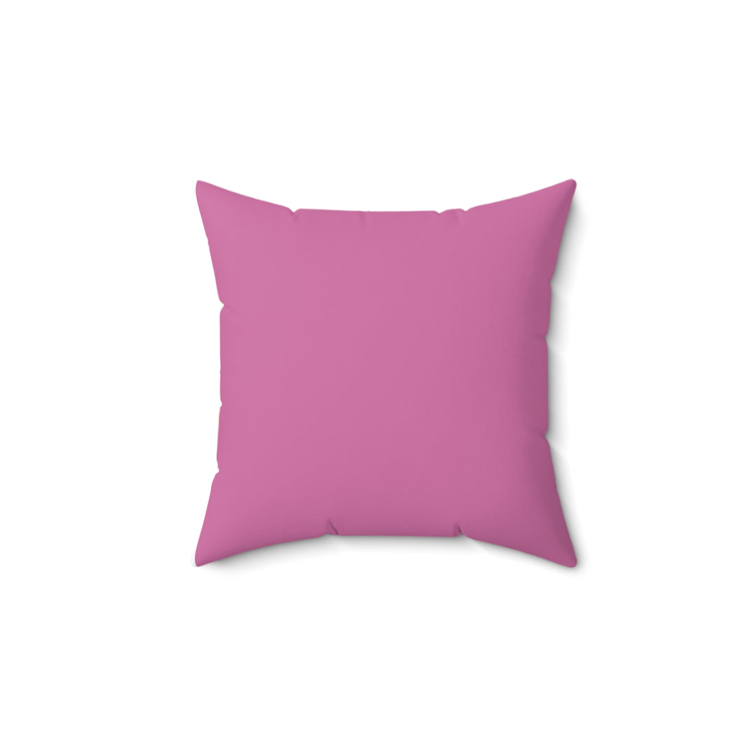 Floral Pillow