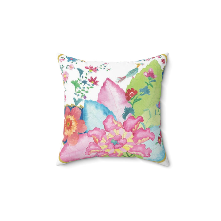 Floral Pillow