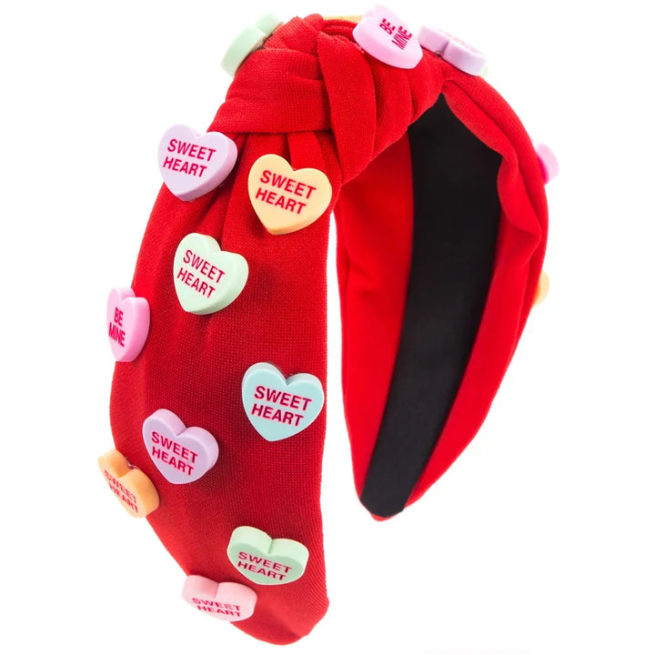 Valentine's Day Letter Love Headband